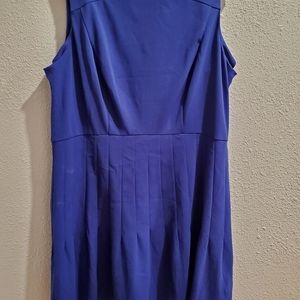 Cobalt Blue Lane Bryant Dress